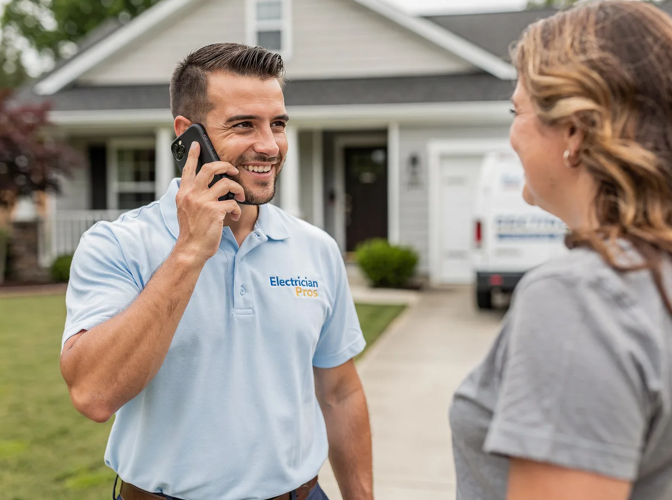 Electrician Crum, WV FAQs
